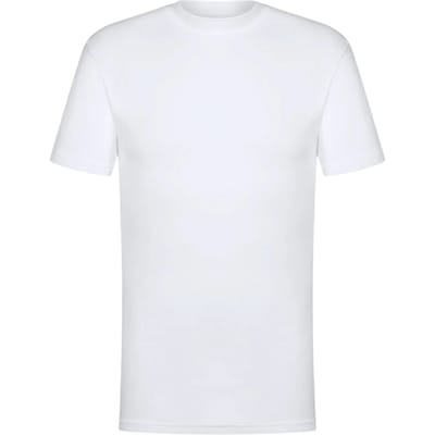 Mey Olympia-shirt T-shirts Wit 49003