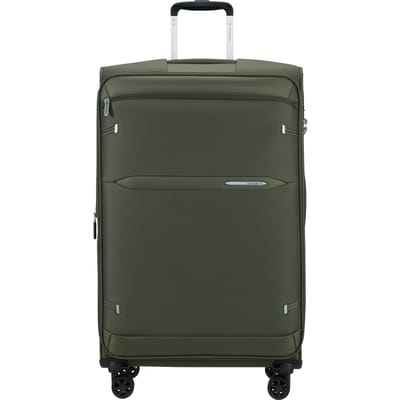 Samsonite Koffer - Gotwist spinner (4 wielen) 78cm uitbreidbaar - 71L - Dark Green - 3.3 kg