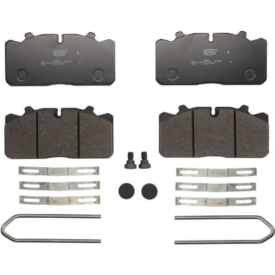 Remblokset BERAL BCV29088TK