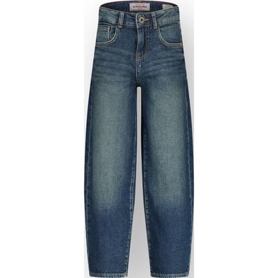 Vingino Boys Kiran Jeans Deep Dark Maat: 3 | Spijkerbroeken Outlet | Unisex | Blauw