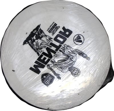 Discmania Disc Golf Active-Line Mentor Distance Driver Wit Volwassenen Unisex, Medium