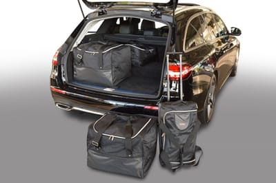 Reistassenset geschikt voor Mercedes-Benz E-Klasse estate (S213) 2021-2023 wagon Original