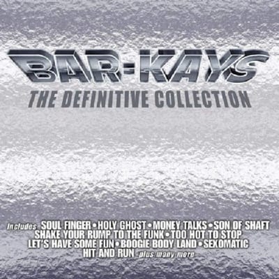 Definitive Collection - Bar -kays