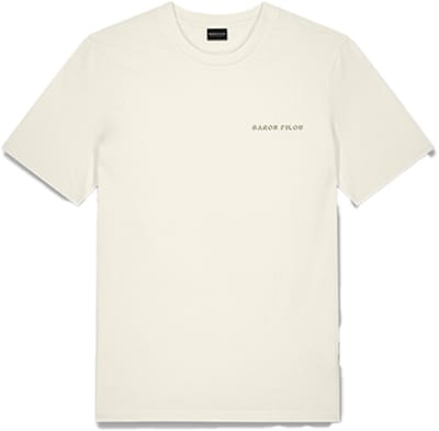 Baron Filou Oversized Backprint T-Shirt Baron Beach Bill