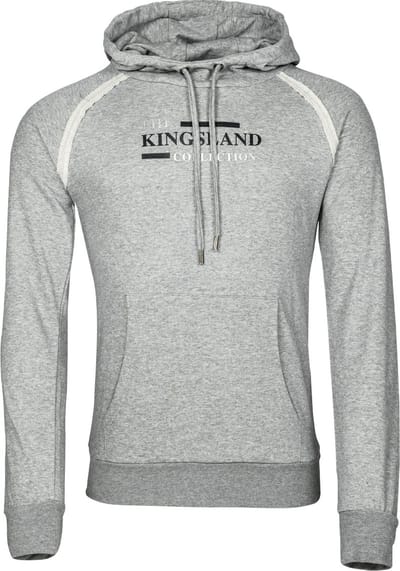 kingsland hoodie grey maat 110/116