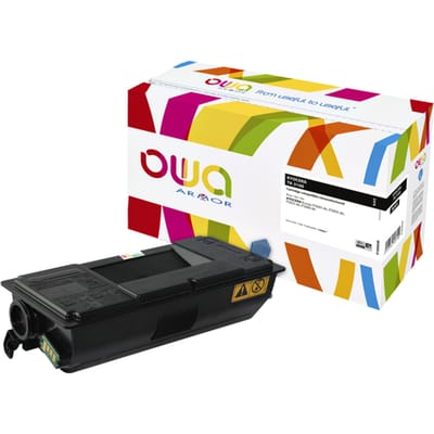 Toner OWA alternatief tbv Kyocera TK-3160K zwart