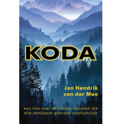 Koda - Jan Hendrik van der Mee