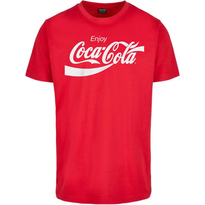 T-shirt Merchcode Coca Cola