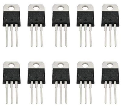 Positieve Spanningsregelaar TO-220 Transistoren voor Stabiele Voltage Output