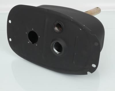 Réservoir à carburant RMS pour Scooter LML 125 Originale 2T 2000 à 2001 C-4723019 / avec mélangeur Neuf
