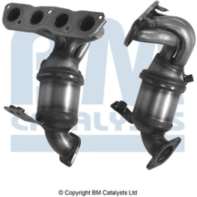 Katalysator BM CATALYSTS BM92347H