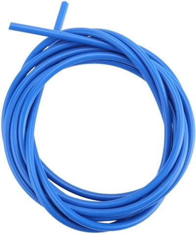 Remkabel voor Fietsen, Vervangingsdraad voor MTB en Racefietsen, 3m, Blauw, Duurzaam en Betrouwbaar