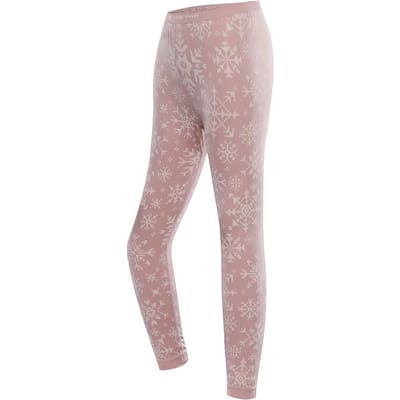 Alpine Pro Lento Basislaagbroek Roze M Jongens