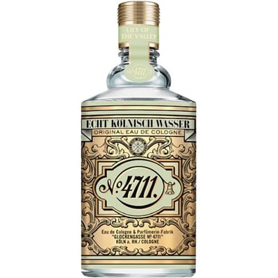4711 Floral Collection Lily Of The Valley Eau de Cologne