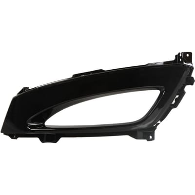 Ventilatierooster, bumper BLIC 6502-07-3221915P links