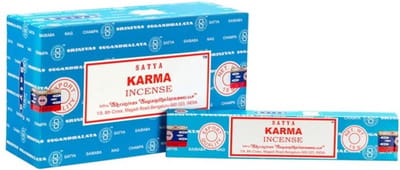 Wierook - Karma - Satya