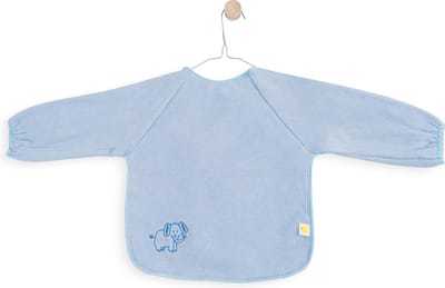 Little Lemonade Slab met mouw baby blue