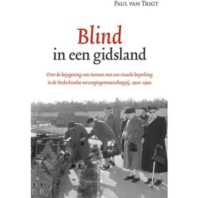 Blind In Een Gidsland - Passage-Reeks - Paul van Trigt