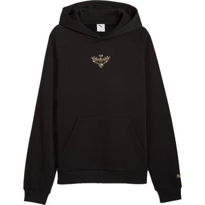 Puma Melo Alwayz 1 Hoody Zwart K01
