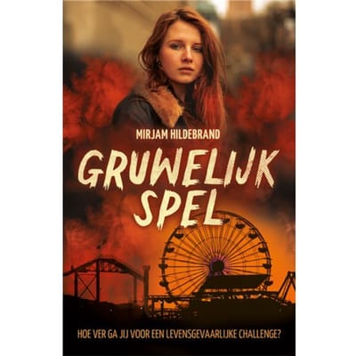 Gruwelijk Spel - Mirjam Hildebrand
