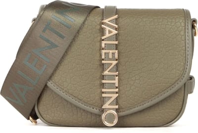 VALENTINO Schoudertas Zeno Flap Bag Militare Olijfgroen