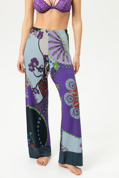 Lange broek Serie Secret Glade Mystic Jade