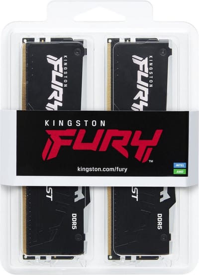 RAM Memory Kingston KF552C40BBAK2-64