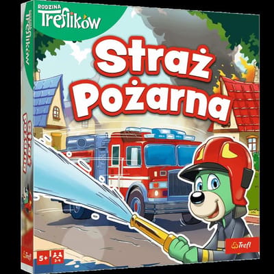 Rodzina Treflików Straż Pożarna