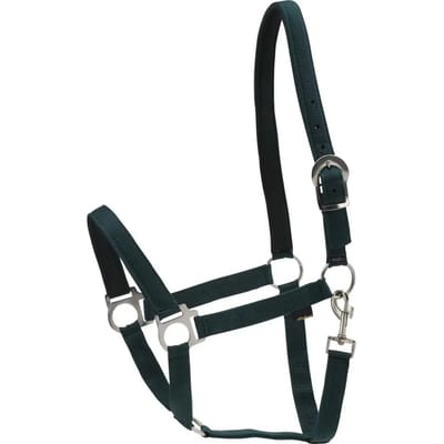 Nylon paardenhalster HorseGuard