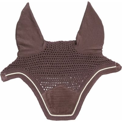 Kentucky Horsewear - Wellington Oornetje - Velvet - Lichtpaars - Voor Paard