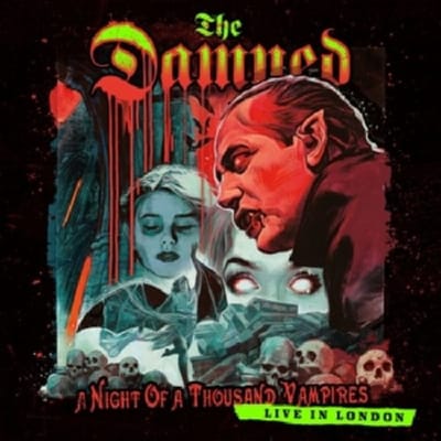 A Night Of A Thousand Vampires - Damned