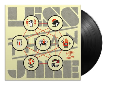 Sound The Alarm - Less Than Jake