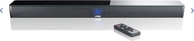 Canton Smart Soundbar 9 - Soundbar met ingebouwde Subwoofer - Multiroomtechnologie - Bluetooth - Zwart