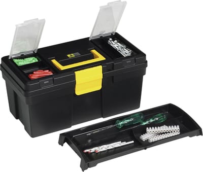 allit Gereedschapskoffer Mc Plus Promo 16 Gereedschapkoffer