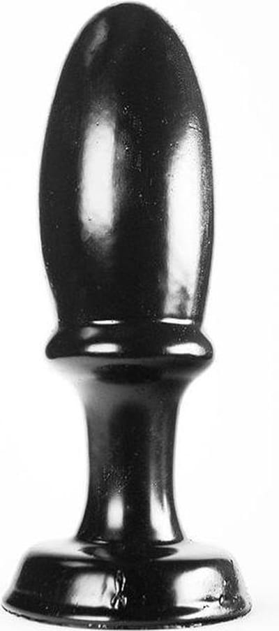 ZiZi - Goku - Buttplug - Zwart