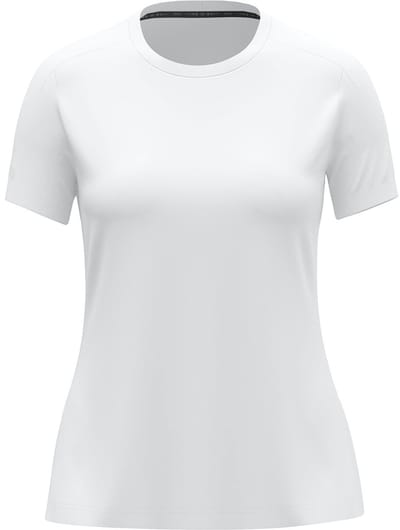 Jako Uni T-Shirt Dames - Wit | Maat: S
