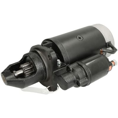 Starter PULSAR ROTATING ELECTRICS PSR40174