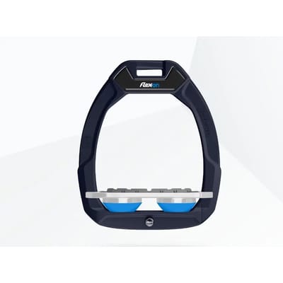 Veiligheidsequestiers Plat Grip Groen/grijs/blauw Flex-On Safe-On