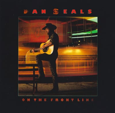 Dan Seals – On The Front Line