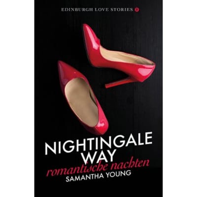 Nightingale Way - Romantische Nachten - Edinburgh Love Stories - Samantha Young