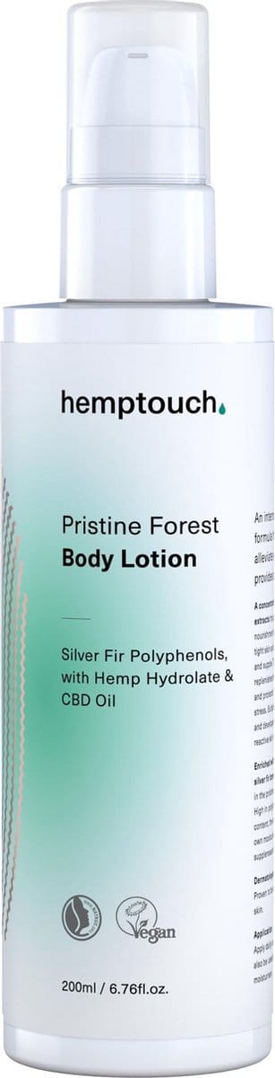 Hemptouch Pristine Forest Body Lotion