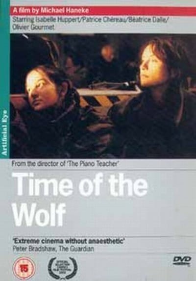 Artificial Eye Time of the Wolf (2003) DVD Frans