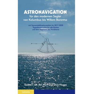 Astronavigation - Siebren van der Werf