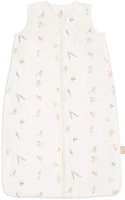Jollein Baby Slaapzak Zomer Jersey 90cm - Lovely Birds- Zomerslaapzak