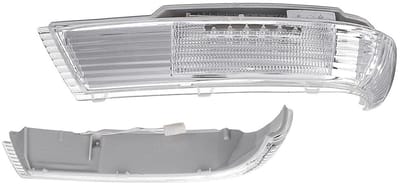 NTH products- Richtingaanwijzer Achteruitkijkspiegel - Knipperlicht Fiets - Knipperlicht Motor - Indicatorlamp - Rechter Passagierszijde - Compatibel met V-VV Touareg 2003-2007