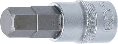 BGS Dopsleutelbit - 1/2 - binnenzeskant 16 mm