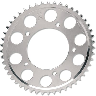 Jt Sprockets 525 Jtr702.41 Steel Achtertandwiel Zilver 41t