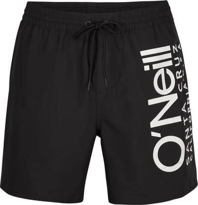 O'Neill Zwembroek Men Original cali Black Out - B Xs - Black Out - B 50% Gerecycled Polyester (Repreve), 50% Polyester Null