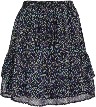 EsQualo - korte rok magical earth - maat 34