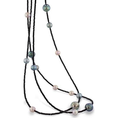 Luna-Pearls halskettingen aaneenschakelingen halssieraden 216.0770